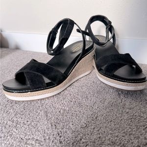 NEW Cole Haan wedge sandals